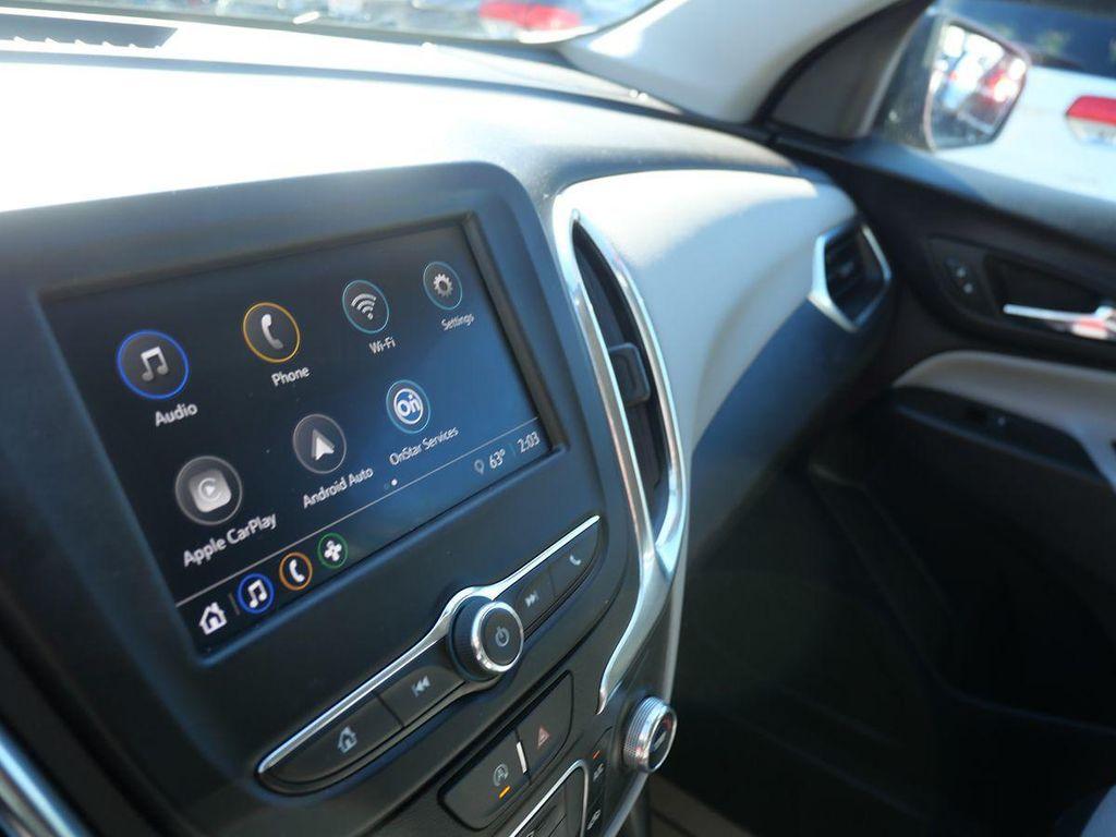 used 2024 Chevrolet Equinox car, priced at $21,995