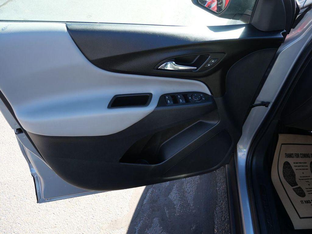 used 2024 Chevrolet Equinox car, priced at $21,995