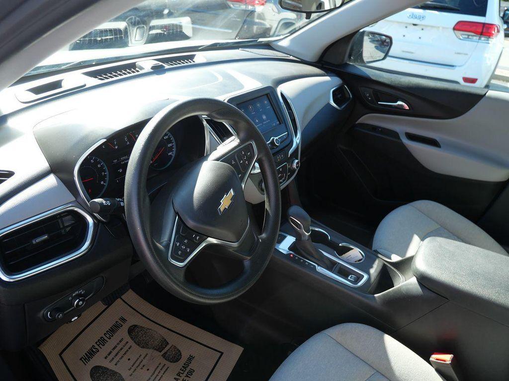 used 2024 Chevrolet Equinox car, priced at $21,995