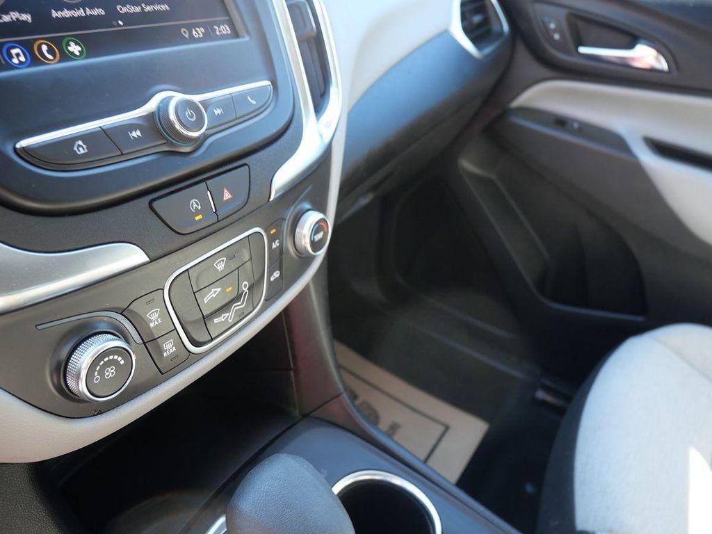 used 2024 Chevrolet Equinox car, priced at $21,995