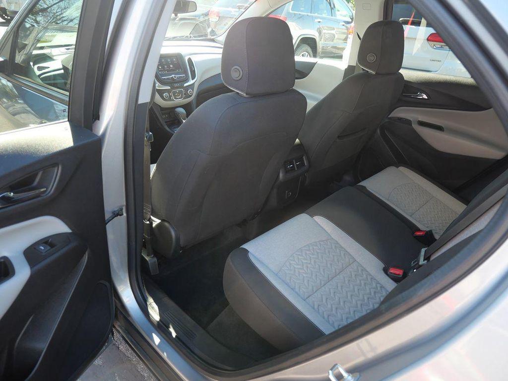 used 2024 Chevrolet Equinox car, priced at $21,995