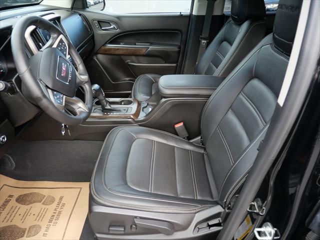 used 2019 GMC Canyon car, priced at $27,995