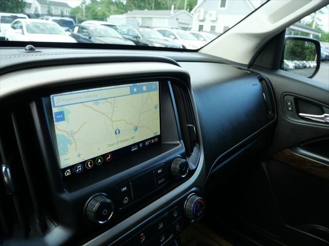 used 2019 GMC Canyon car, priced at $27,995