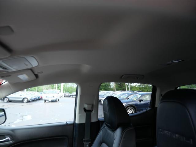 used 2019 GMC Canyon car, priced at $27,995