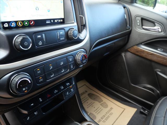 used 2019 GMC Canyon car, priced at $27,995