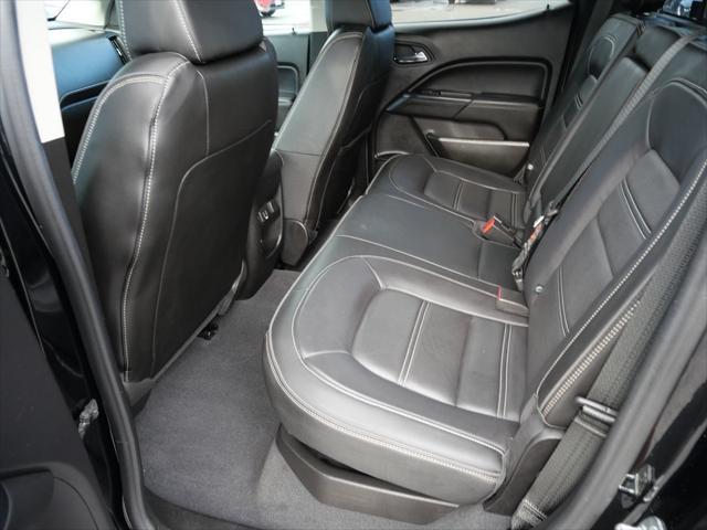 used 2019 GMC Canyon car, priced at $27,995