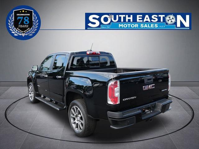 used 2019 GMC Canyon car, priced at $27,995