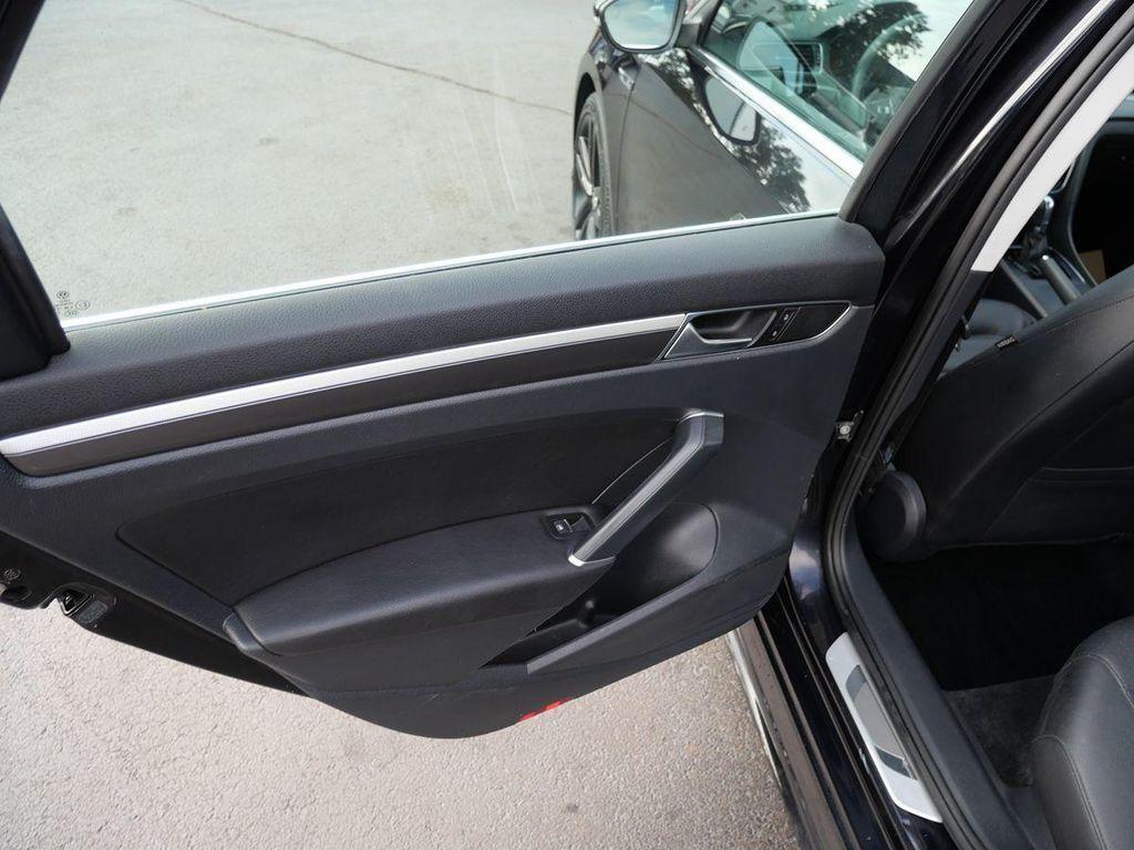 used 2017 Volkswagen Passat car, priced at $14,995