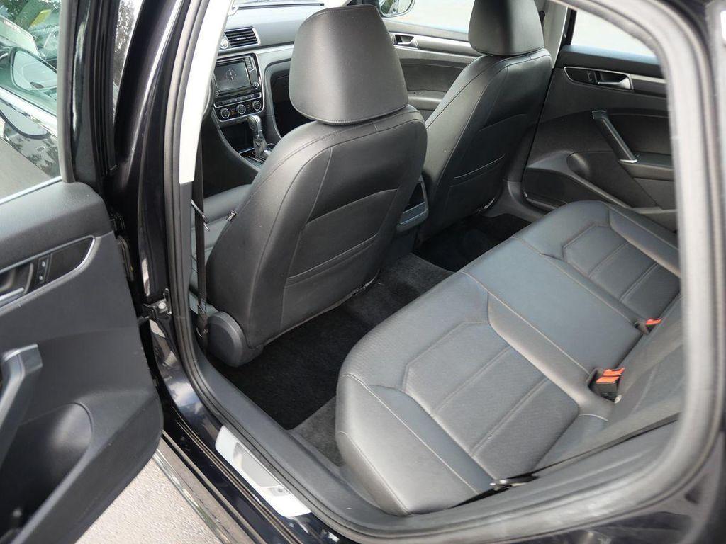 used 2017 Volkswagen Passat car, priced at $14,995