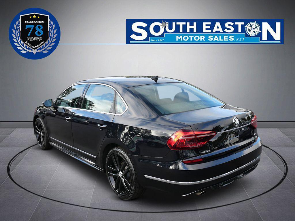 used 2017 Volkswagen Passat car, priced at $14,995