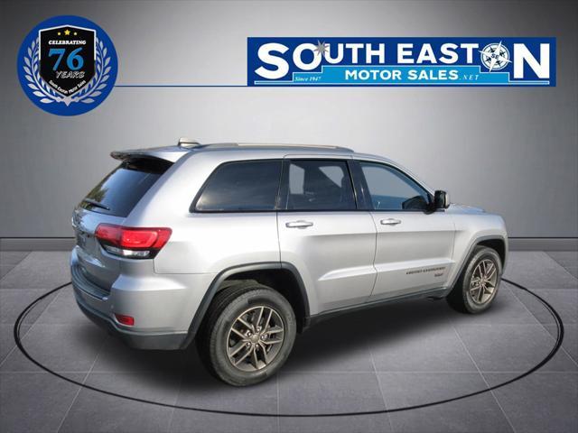 used 2016 Jeep Grand Cherokee car, priced at $18,995