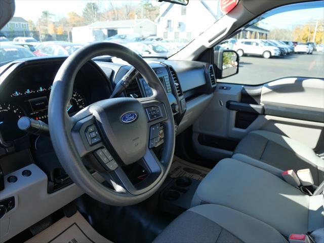 used 2018 Ford F-150 car, priced at $22,995