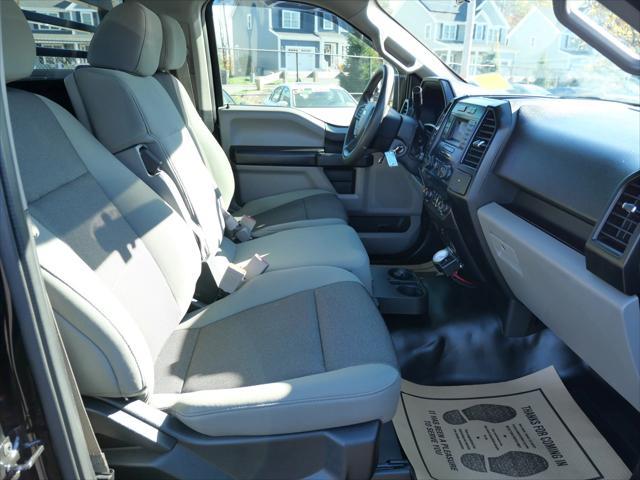 used 2018 Ford F-150 car, priced at $22,995