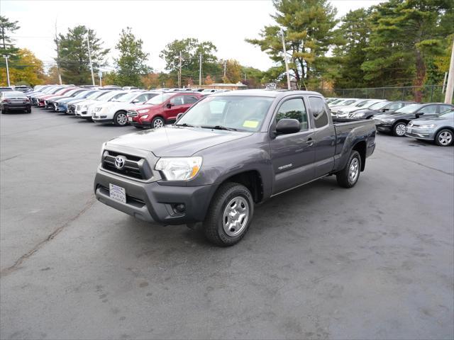 used 2015 Toyota Tacoma car, priced at $18,995