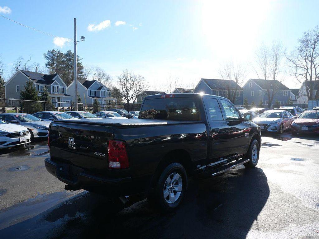 used 2019 Ram 1500 car, priced at $23,995