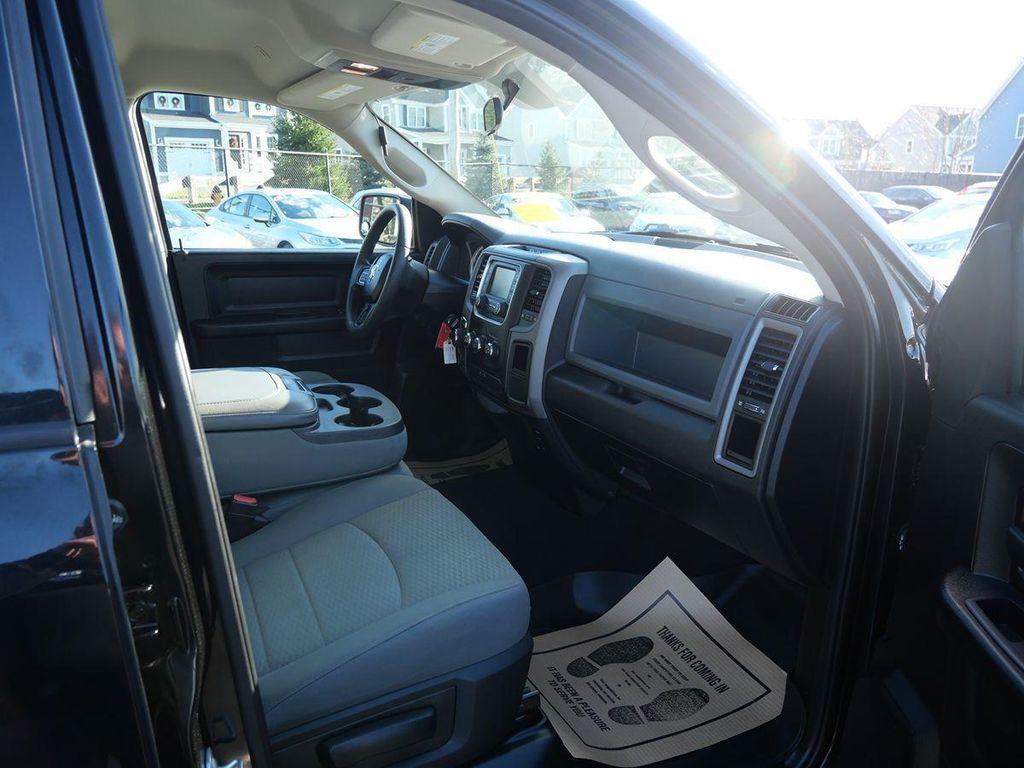 used 2019 Ram 1500 car, priced at $23,995