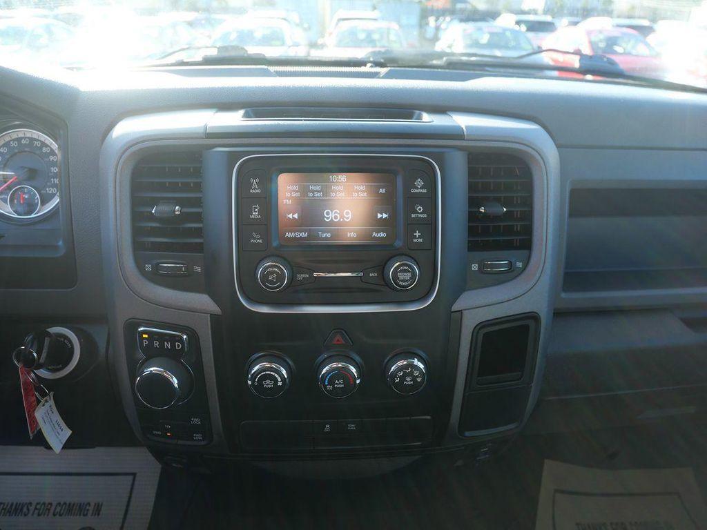 used 2019 Ram 1500 car, priced at $23,995