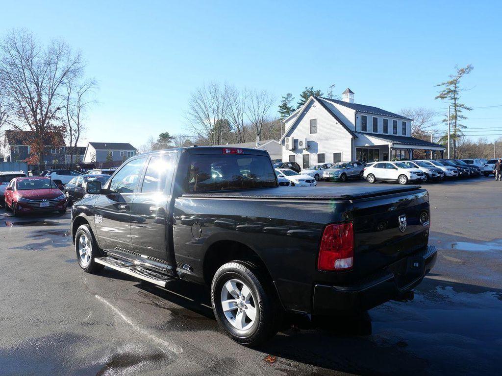used 2019 Ram 1500 car, priced at $23,995