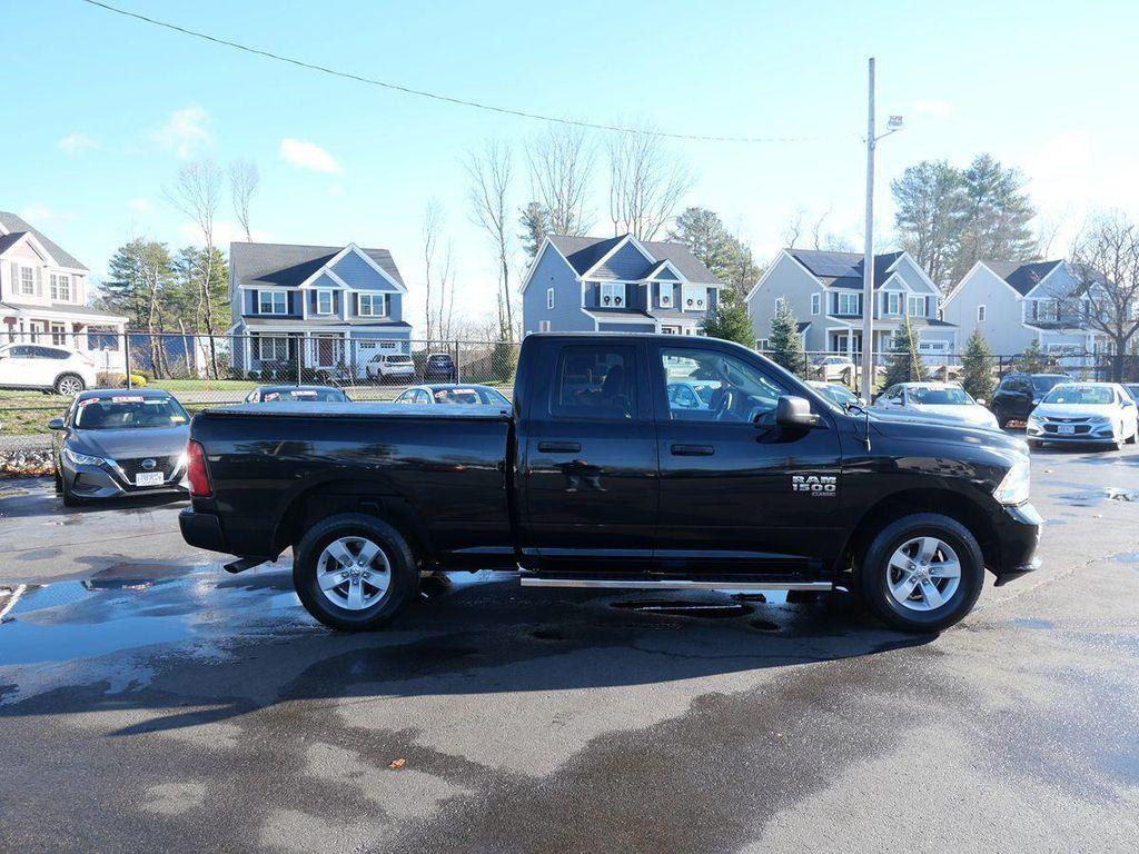 used 2019 Ram 1500 car, priced at $23,995