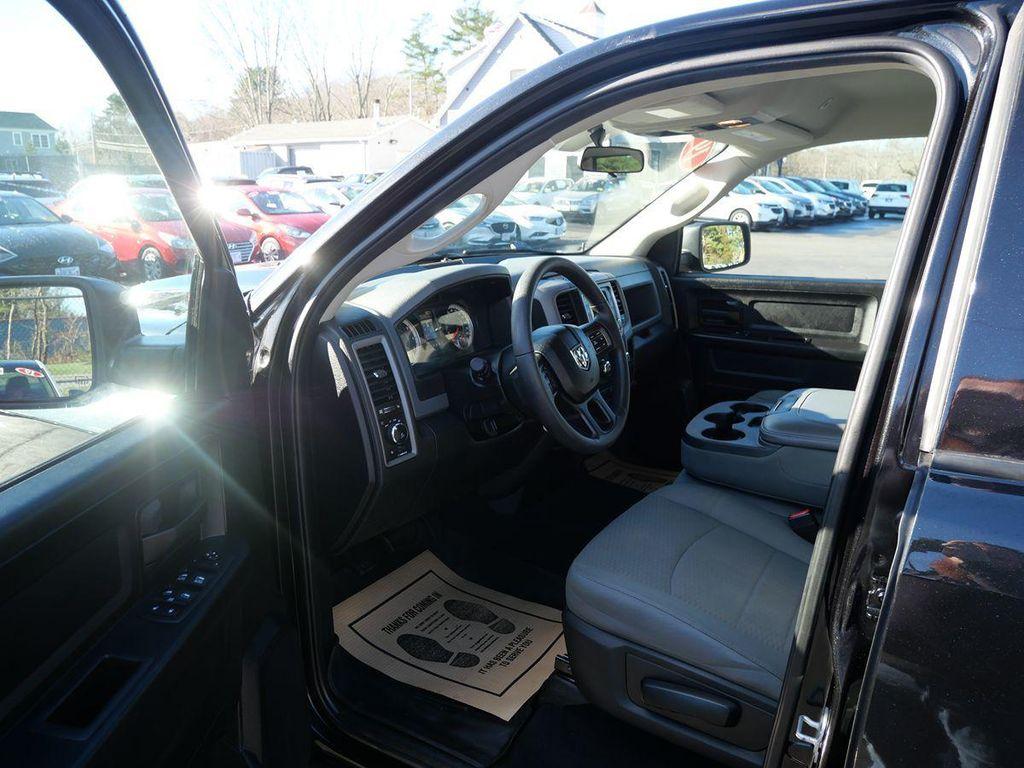 used 2019 Ram 1500 car, priced at $23,995