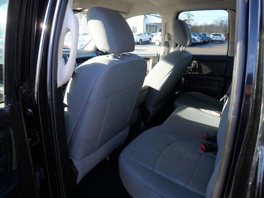 used 2019 Ram 1500 car, priced at $23,995