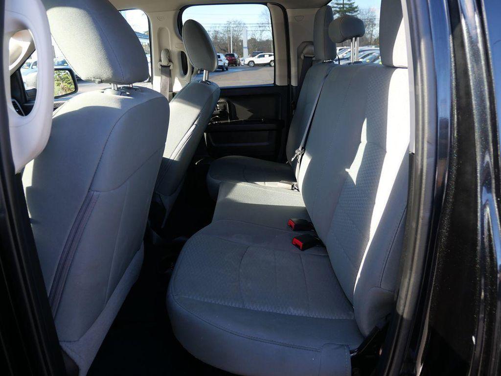 used 2019 Ram 1500 car, priced at $23,995