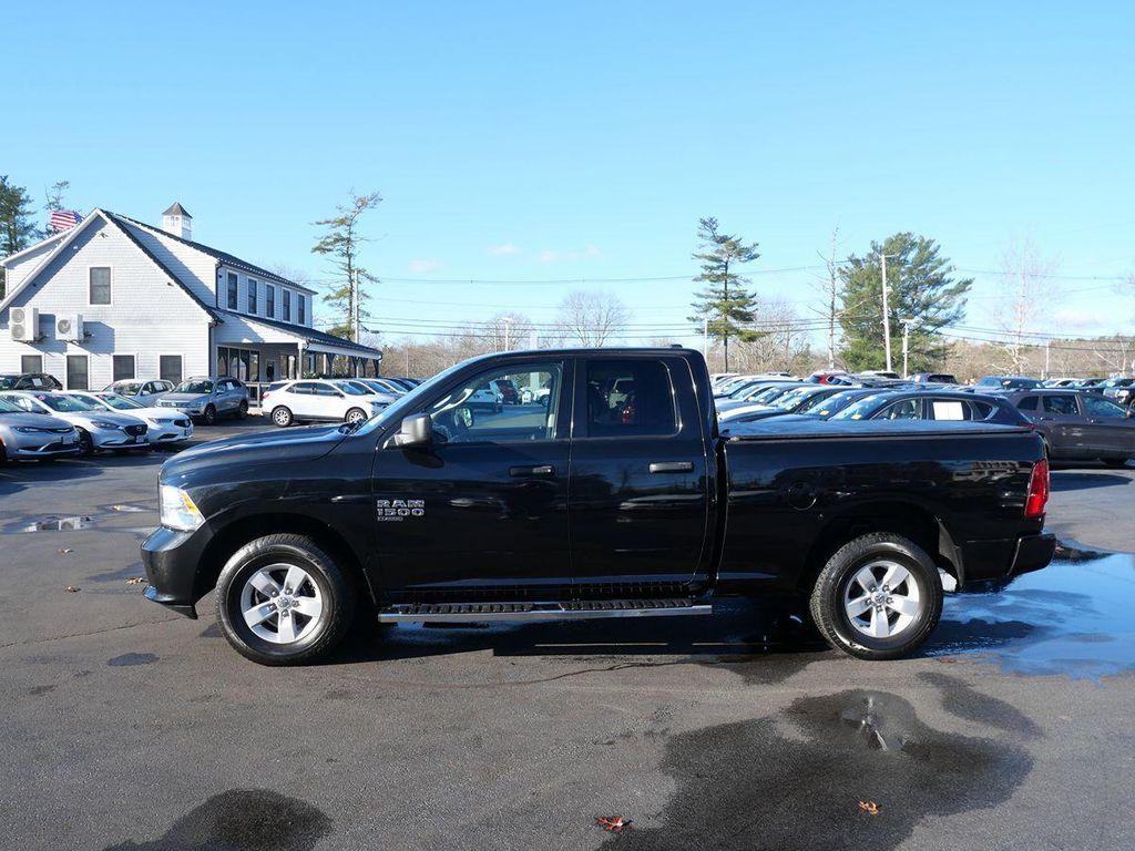 used 2019 Ram 1500 car, priced at $23,995