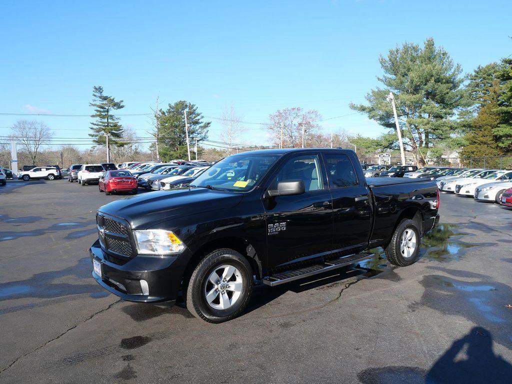 used 2019 Ram 1500 car, priced at $23,995