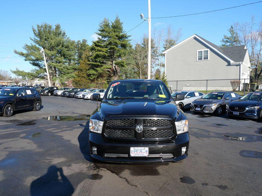 used 2019 Ram 1500 car, priced at $23,995