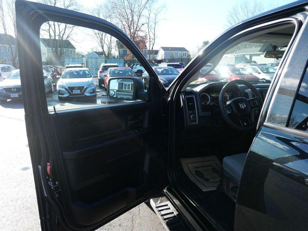 used 2019 Ram 1500 car, priced at $23,995