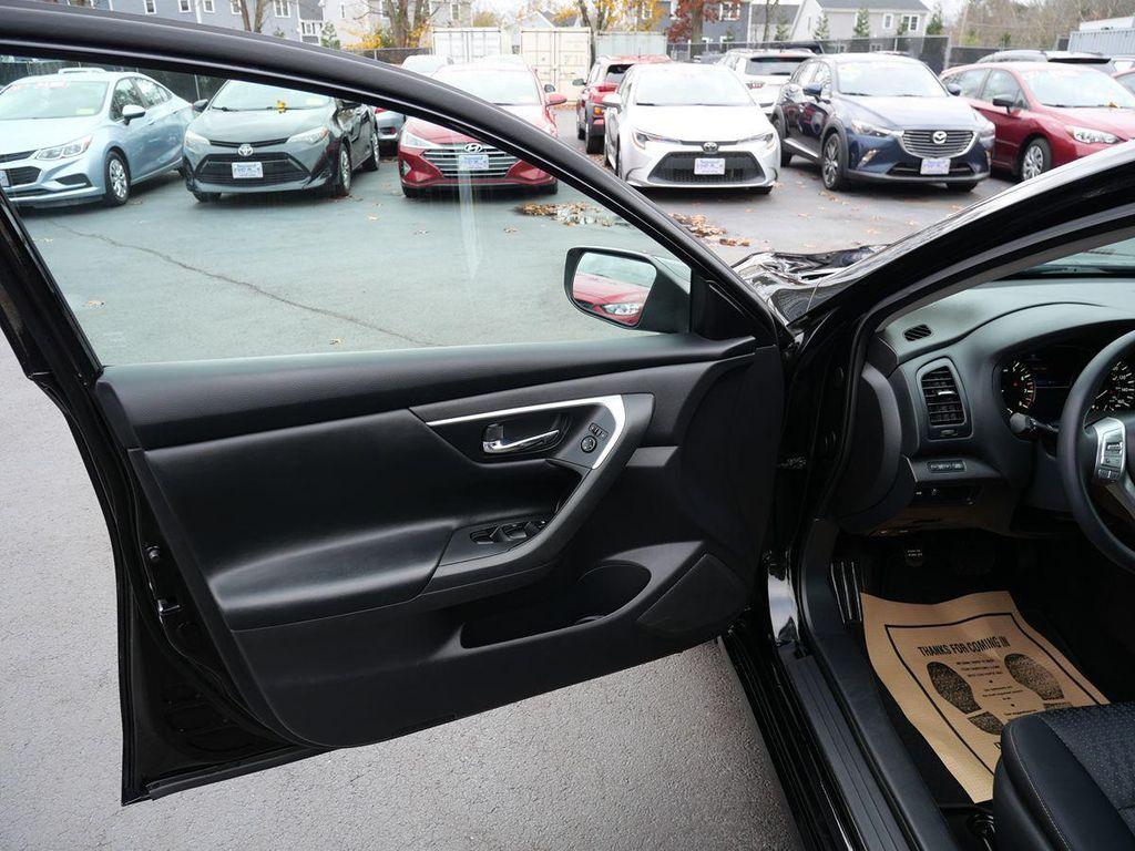 used 2016 Nissan Altima car, priced at $12,995