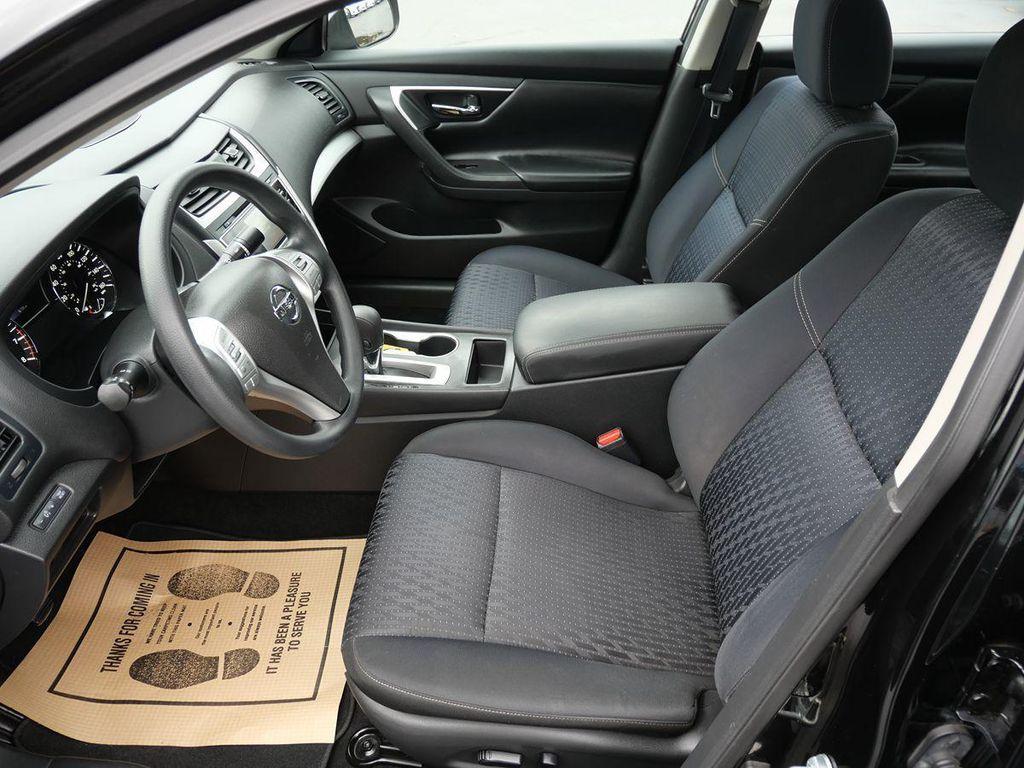used 2016 Nissan Altima car, priced at $12,995