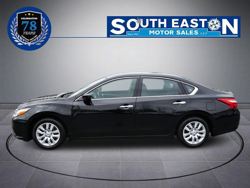 used 2016 Nissan Altima car, priced at $12,995