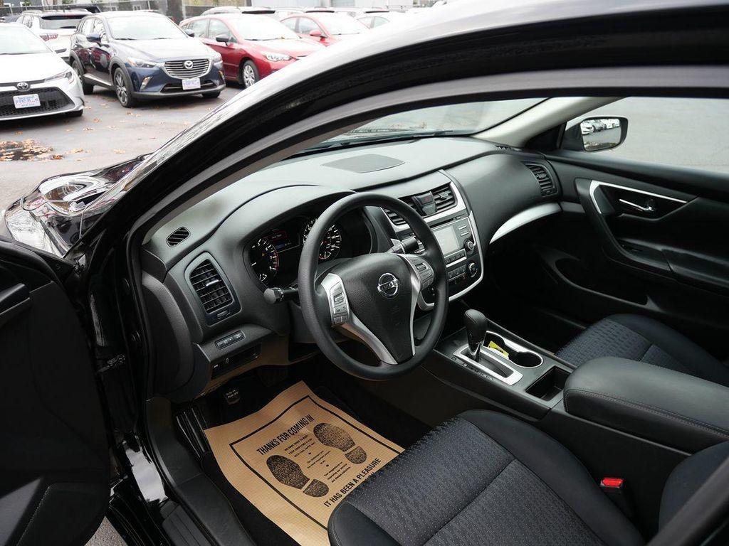 used 2016 Nissan Altima car, priced at $12,995