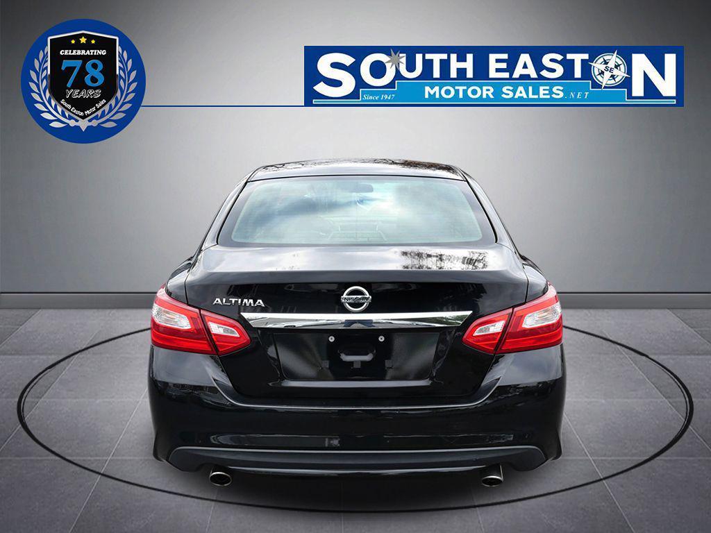 used 2016 Nissan Altima car, priced at $12,995