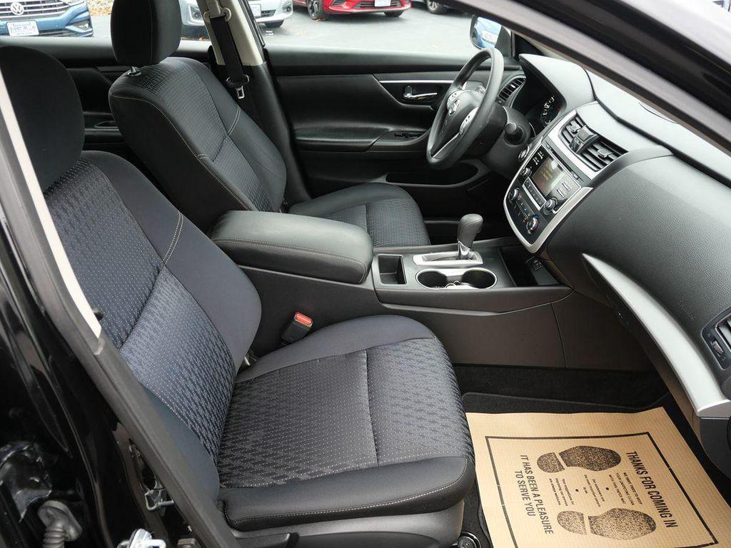 used 2016 Nissan Altima car, priced at $12,995