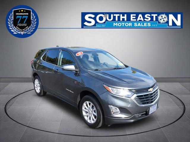 used 2019 Chevrolet Equinox car, priced at $16,995