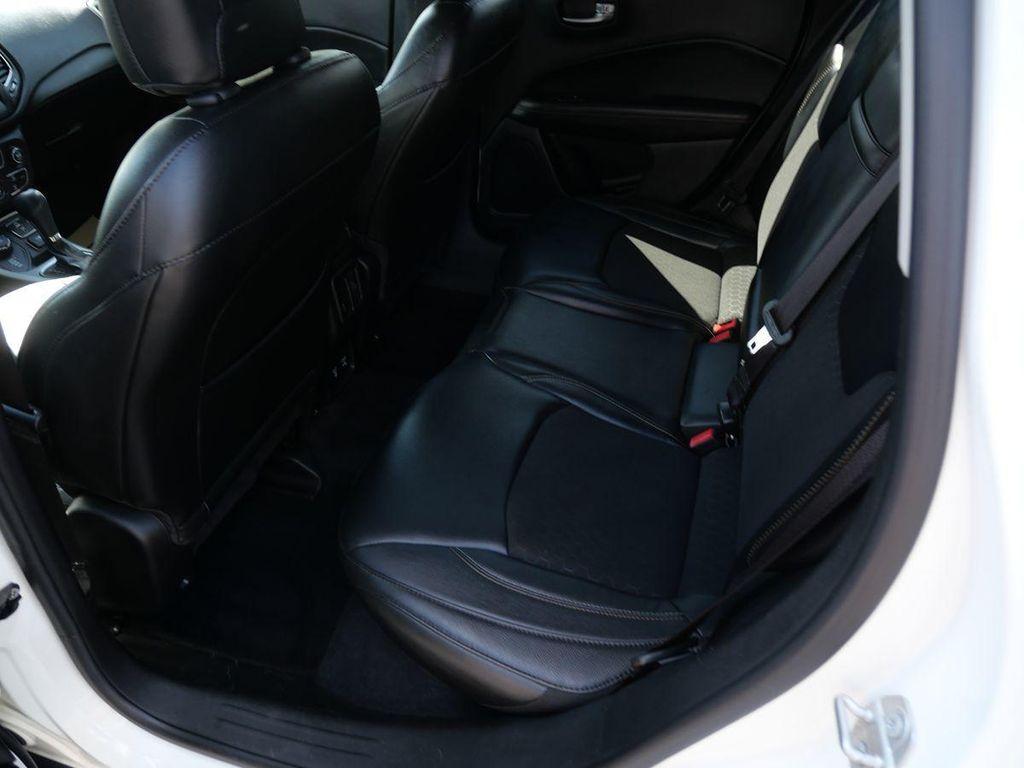 used 2018 Jeep Compass car, priced at $13,995