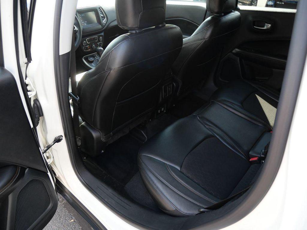 used 2018 Jeep Compass car, priced at $13,995