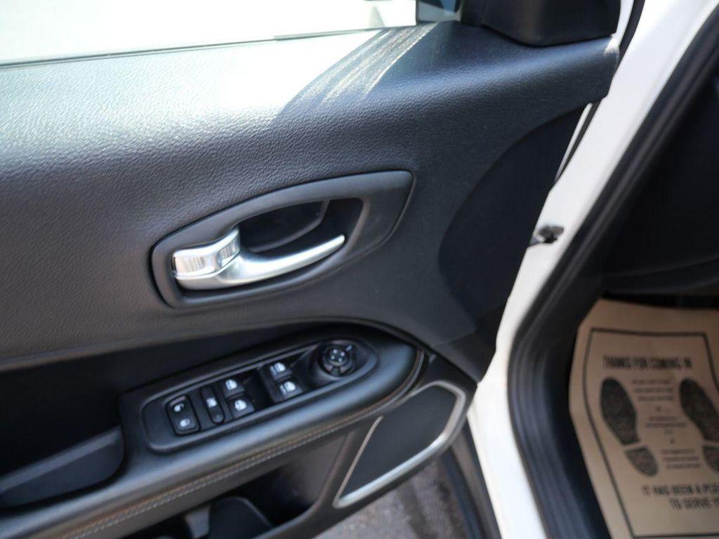 used 2018 Jeep Compass car, priced at $13,995