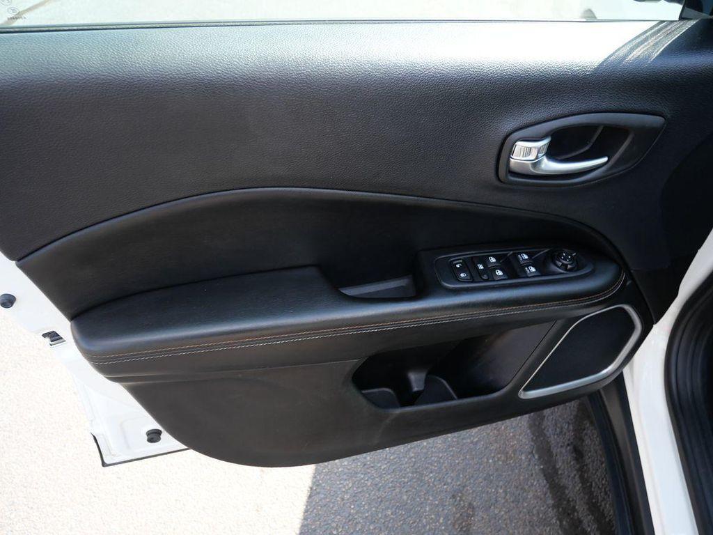 used 2018 Jeep Compass car, priced at $13,995
