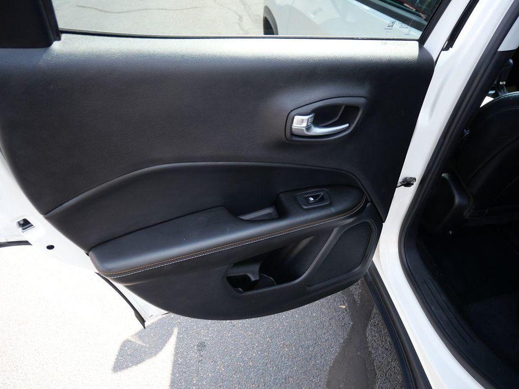 used 2018 Jeep Compass car, priced at $13,995