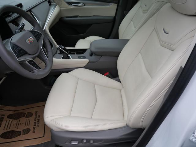 used 2018 Cadillac XT5 car, priced at $19,995