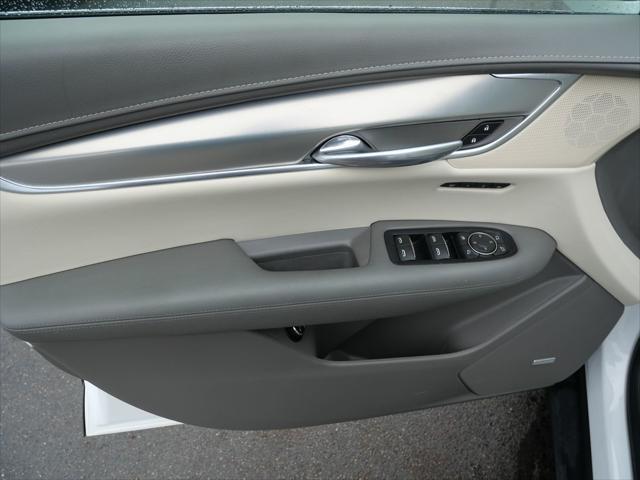 used 2018 Cadillac XT5 car, priced at $19,995