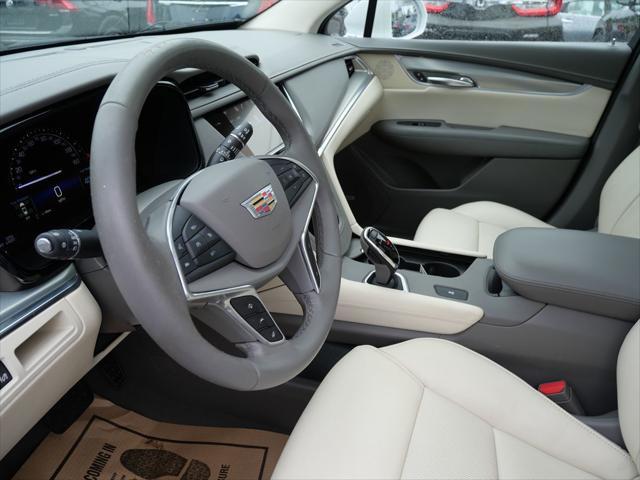 used 2018 Cadillac XT5 car, priced at $19,995