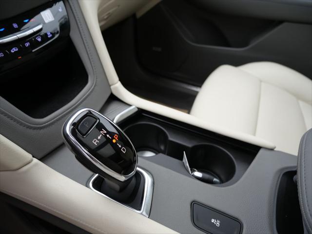 used 2018 Cadillac XT5 car, priced at $19,995