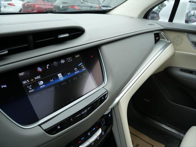 used 2018 Cadillac XT5 car, priced at $19,995
