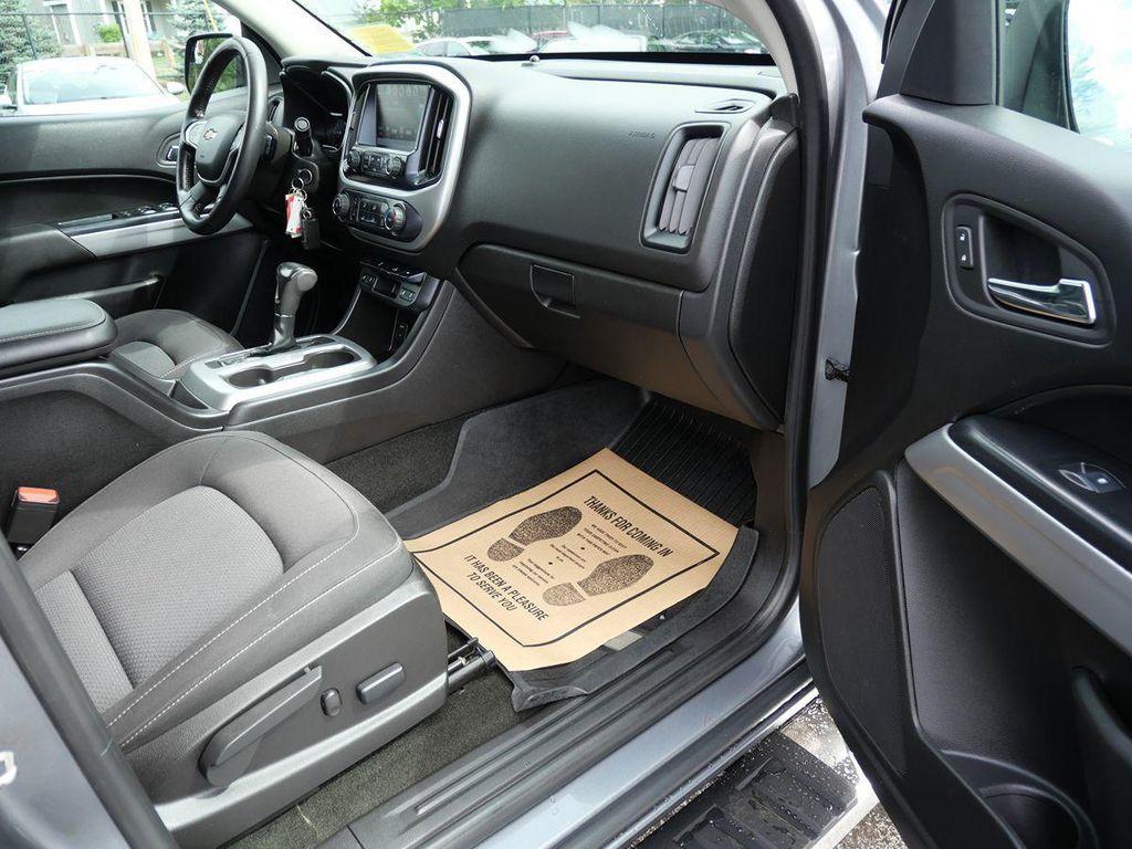 used 2018 Chevrolet Colorado car, priced at $27,995