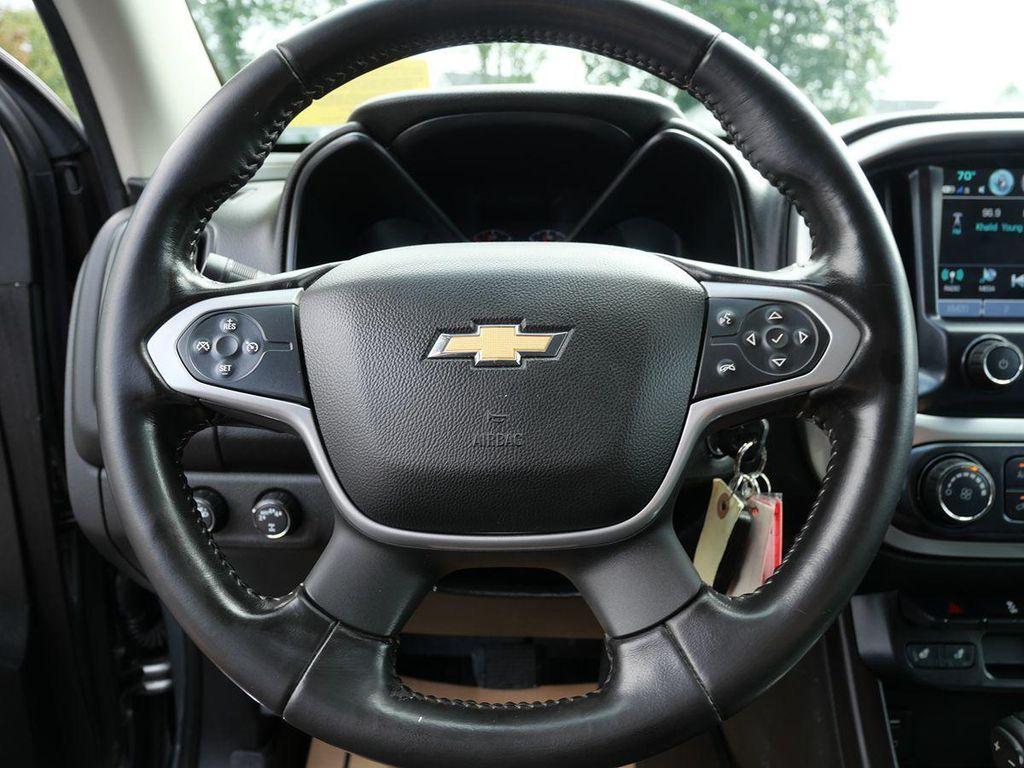 used 2018 Chevrolet Colorado car, priced at $27,995