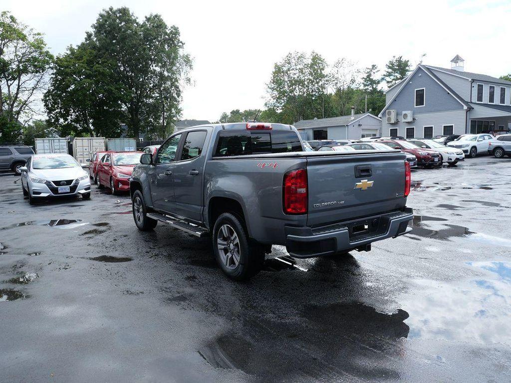 used 2018 Chevrolet Colorado car, priced at $27,995